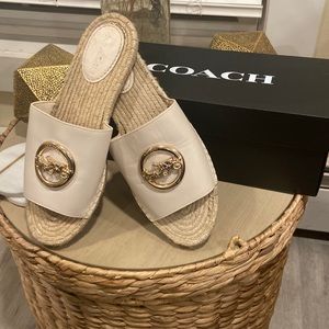 Coach Corey Leather ESPAD